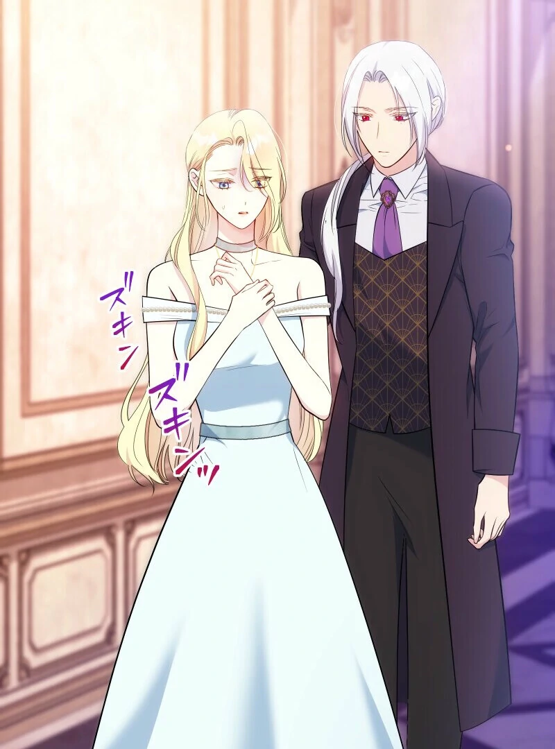 A Sweet Bond with the Vampire Duke Chapter 22 - page 46