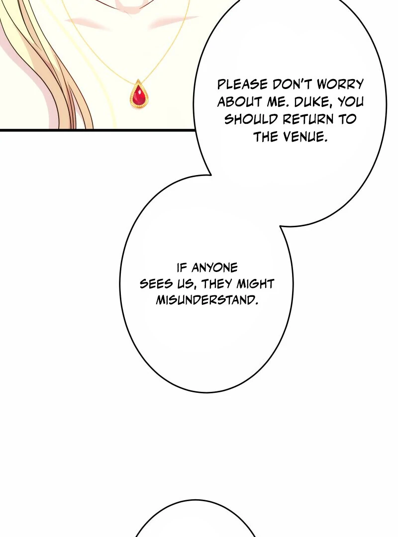 A Sweet Bond with the Vampire Duke Chapter 22 - page 49