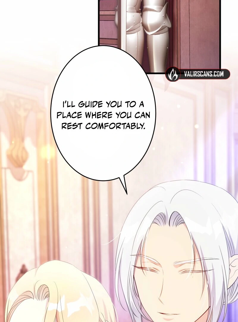 A Sweet Bond with the Vampire Duke Chapter 22 - page 51