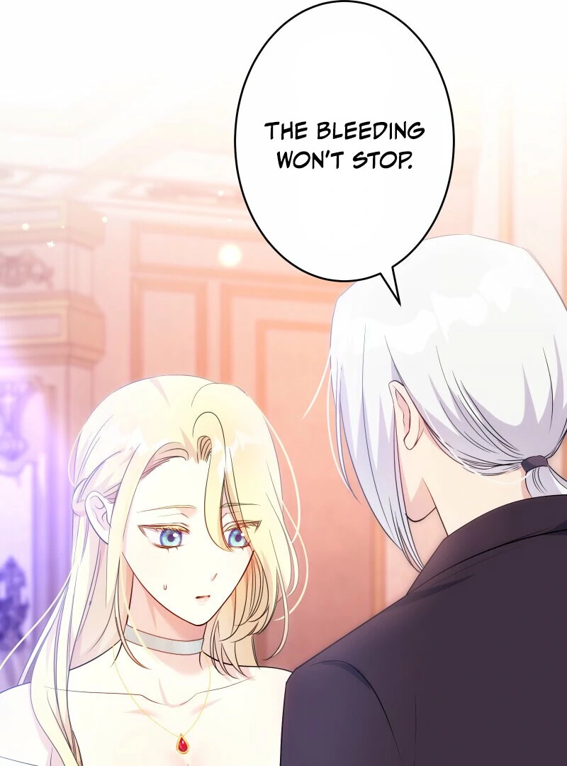 A Sweet Bond with the Vampire Duke Chapter 22 - page 56