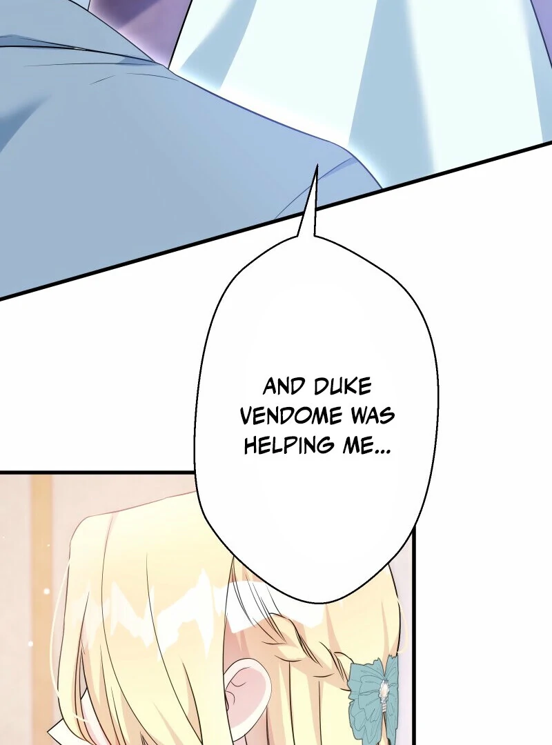 A Sweet Bond with the Vampire Duke Chapter 22 - page 70