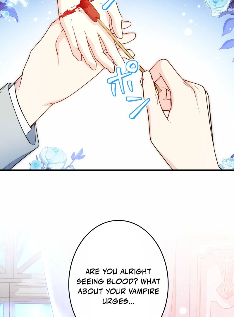 A Sweet Bond with the Vampire Duke Chapter 22 - page 87