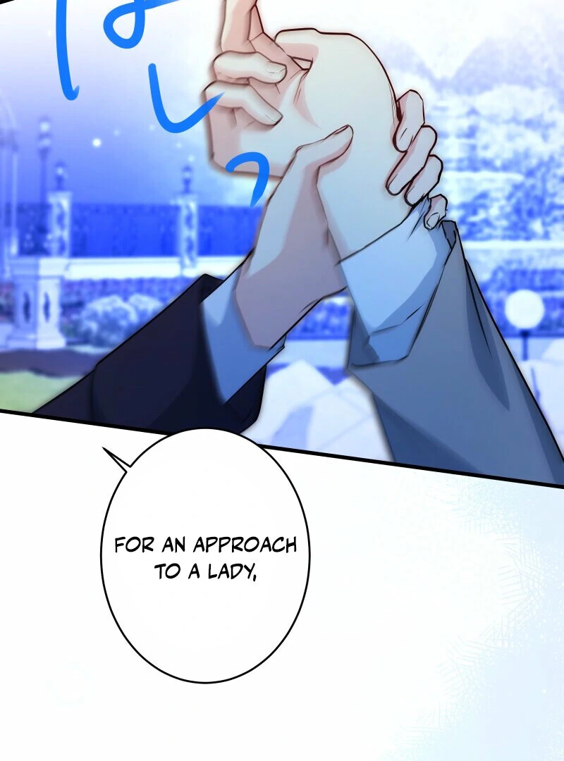 A Sweet Bond with the Vampire Duke Chapter 22 - page 9