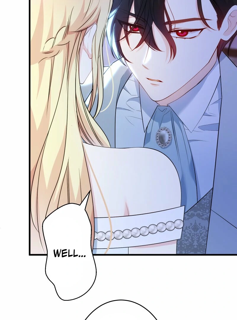 A Sweet Bond with the Vampire Duke Chapter 22 - page 91