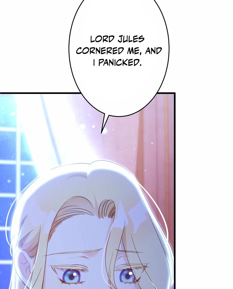 A Sweet Bond with the Vampire Duke Chapter 22 - page 92