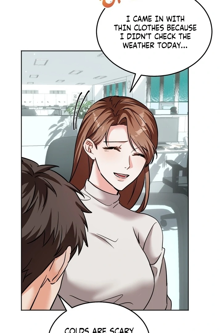 How to abandon you completely Chapter 16 - page 32