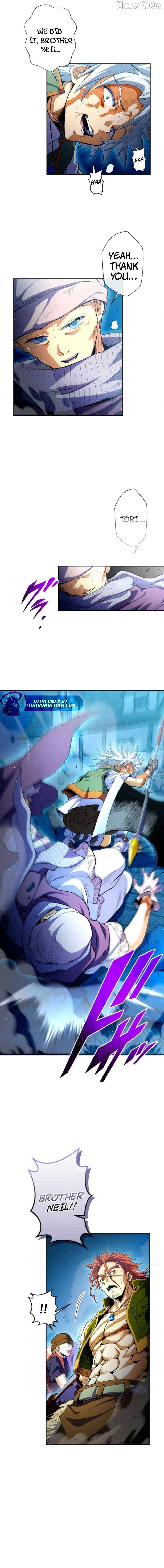 The Great Sage of 100 Magic Stones Chapter 18 - page 3