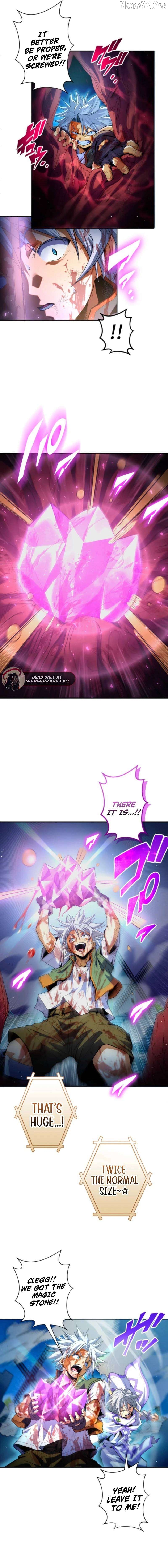 The Great Sage of 100 Magic Stones Chapter 18 - page 5
