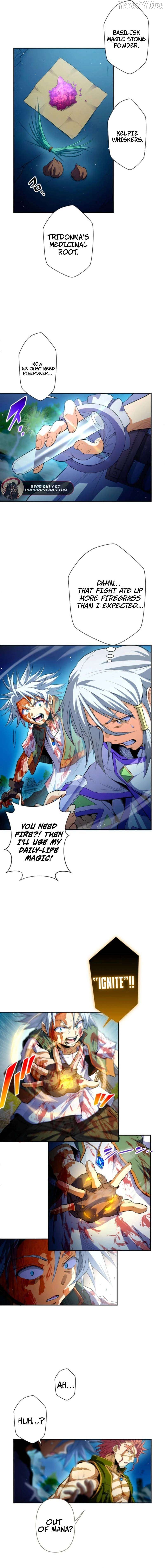 The Great Sage of 100 Magic Stones Chapter 18 - page 7