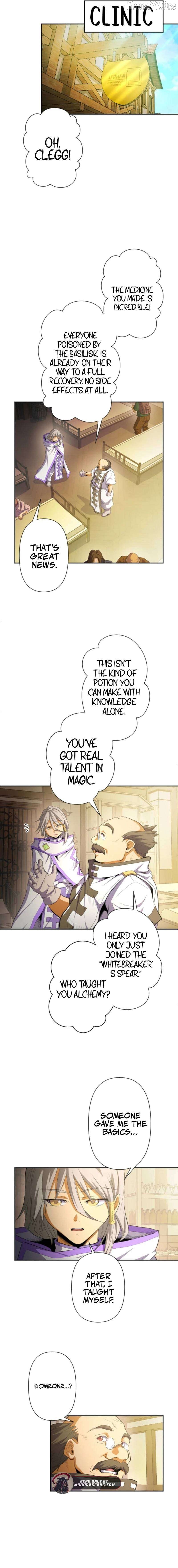 The Great Sage of 100 Magic Stones Chapter 19 - page 2