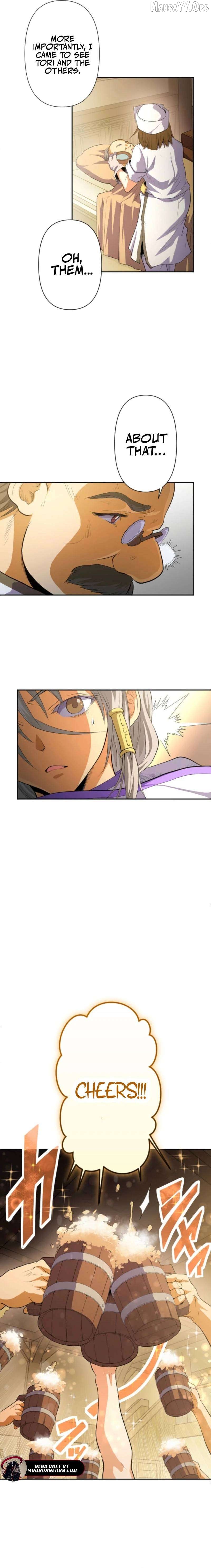 The Great Sage of 100 Magic Stones Chapter 19 - page 3