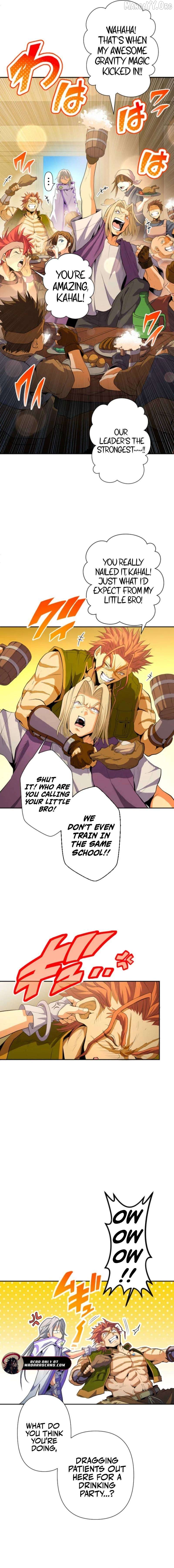 The Great Sage of 100 Magic Stones Chapter 19 - page 4