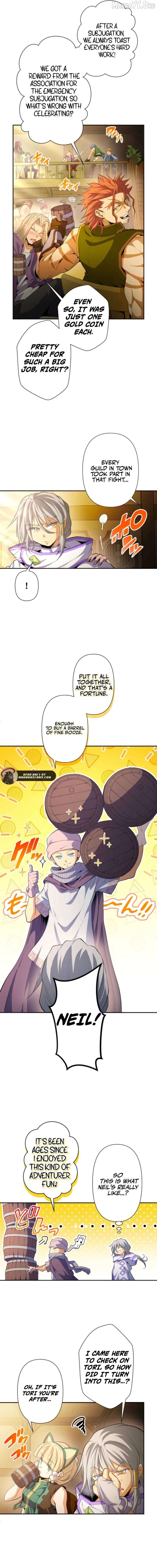 The Great Sage of 100 Magic Stones Chapter 19 - page 5