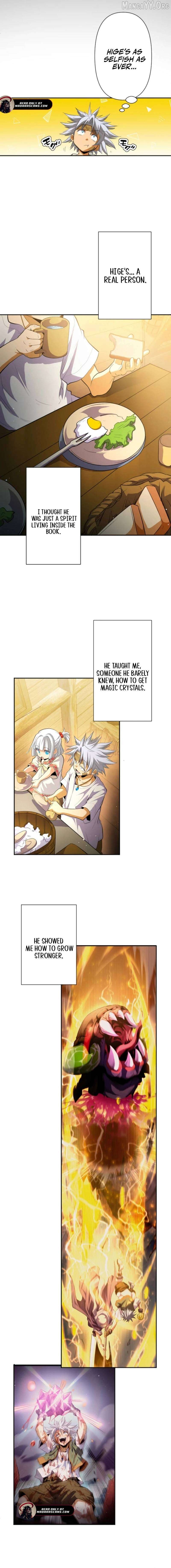 The Great Sage of 100 Magic Stones Chapter 20 - page 5