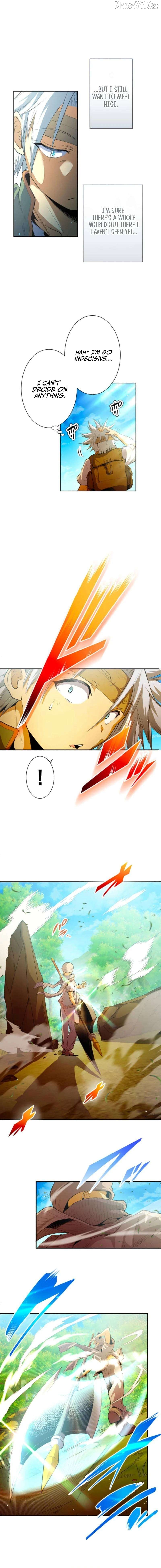 The Great Sage of 100 Magic Stones Chapter 20 - page 7