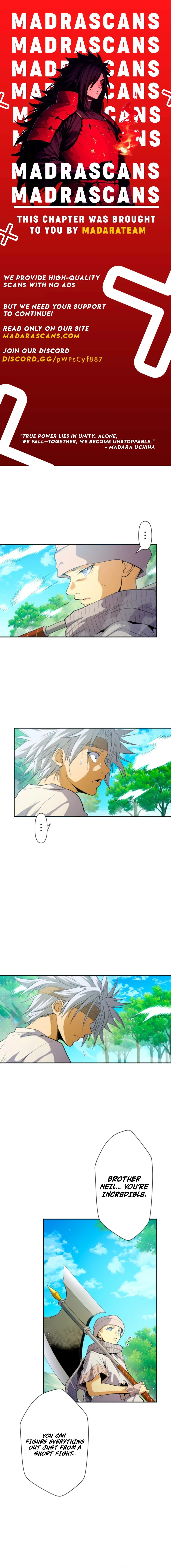 The Great Sage of 100 Magic Stones Chapter 21 - page 1