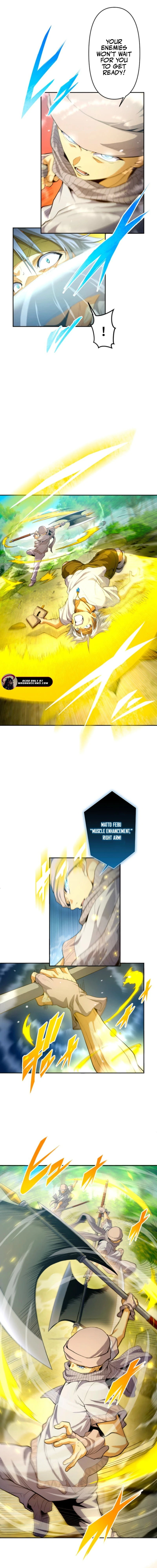 The Great Sage of 100 Magic Stones Chapter 21 - page 10