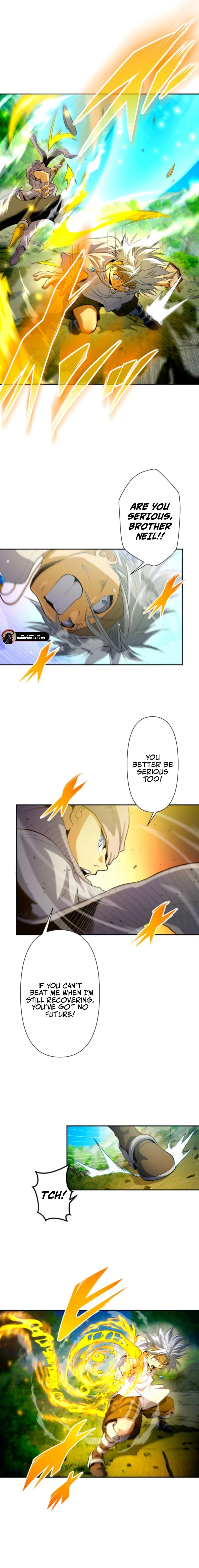 The Great Sage of 100 Magic Stones Chapter 21 - page 11