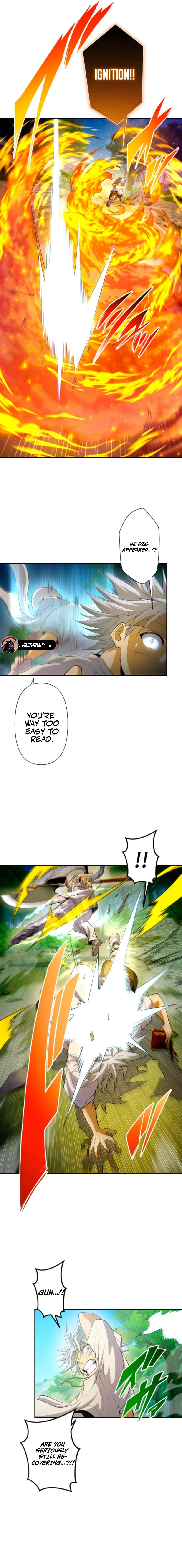 The Great Sage of 100 Magic Stones Chapter 21 - page 12