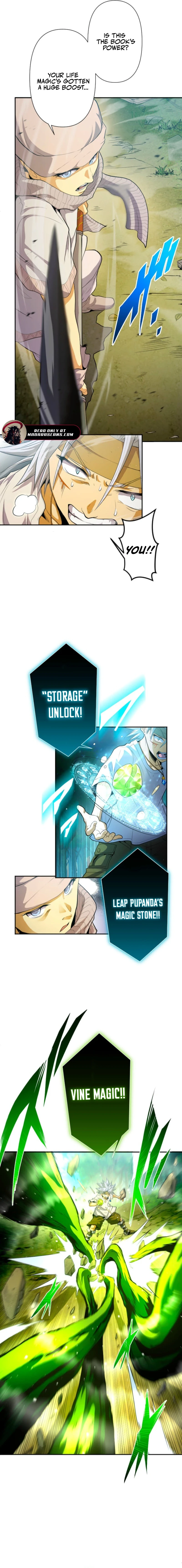 The Great Sage of 100 Magic Stones Chapter 21 - page 13