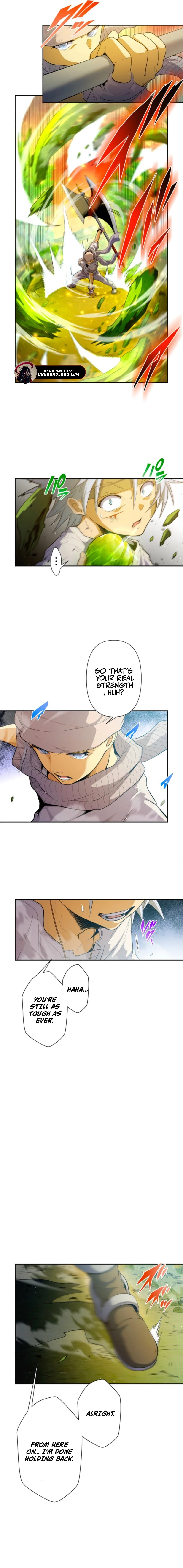 The Great Sage of 100 Magic Stones Chapter 21 - page 14