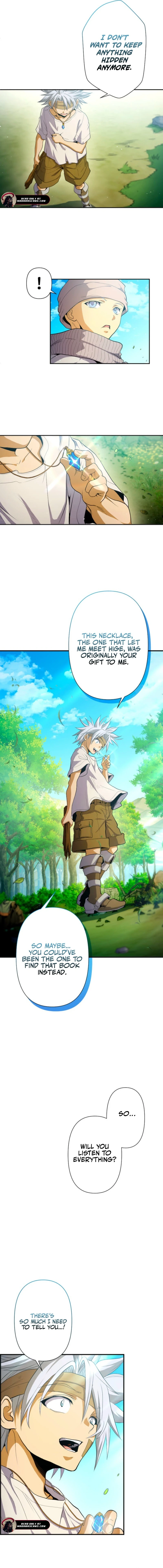 The Great Sage of 100 Magic Stones Chapter 21 - page 2