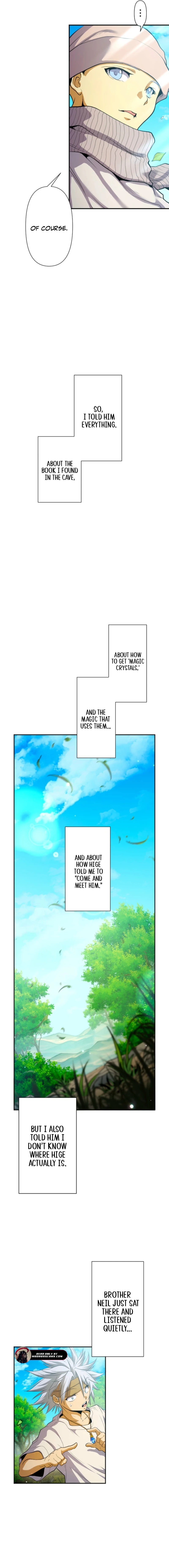 The Great Sage of 100 Magic Stones Chapter 21 - page 3