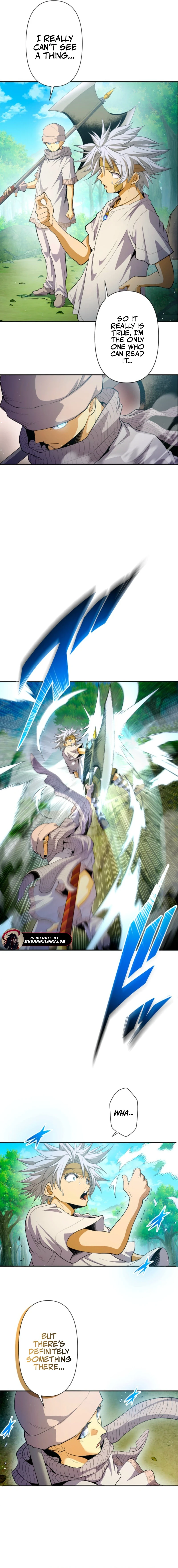 The Great Sage of 100 Magic Stones Chapter 21 - page 5