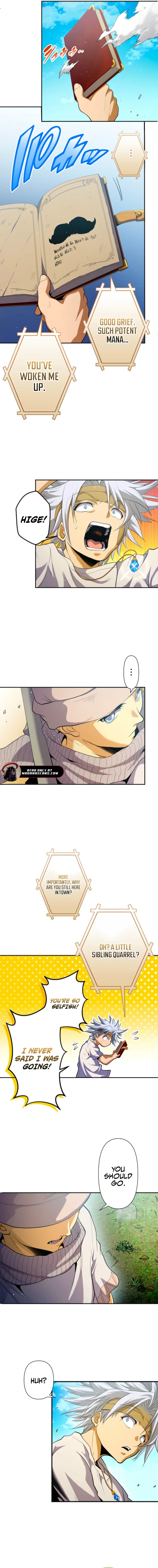 The Great Sage of 100 Magic Stones Chapter 21 - page 6