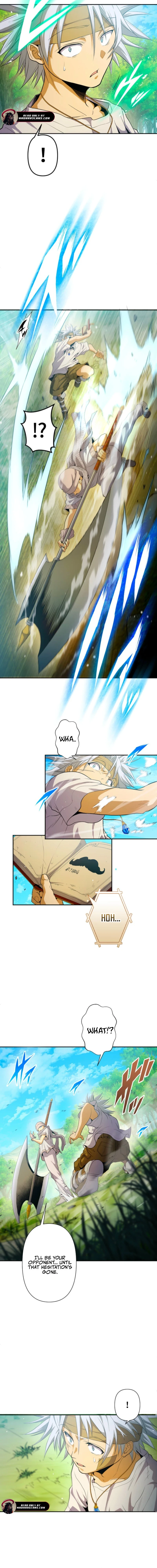 The Great Sage of 100 Magic Stones Chapter 21 - page 8