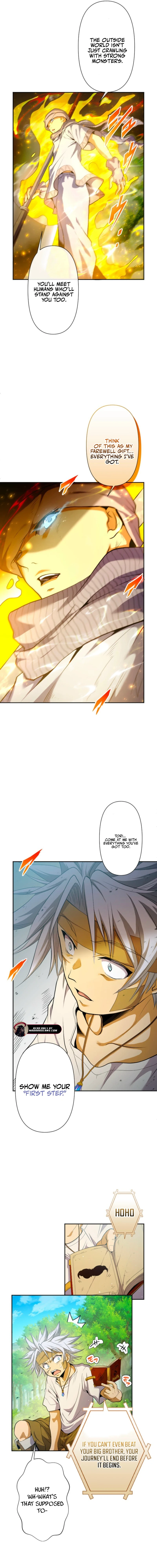 The Great Sage of 100 Magic Stones Chapter 21 - page 9