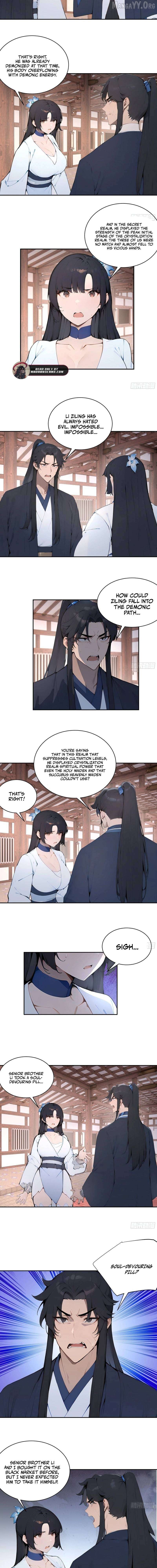 Hundred Wives: All Saintesses Call Me Husband Chapter 31 - page 2