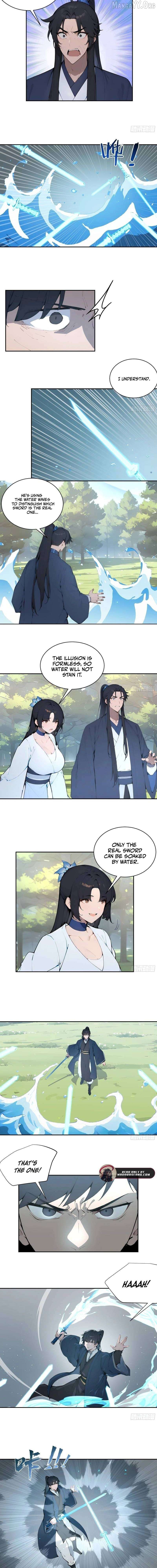 Hundred Wives: All Saintesses Call Me Husband Chapter 33 - page 2