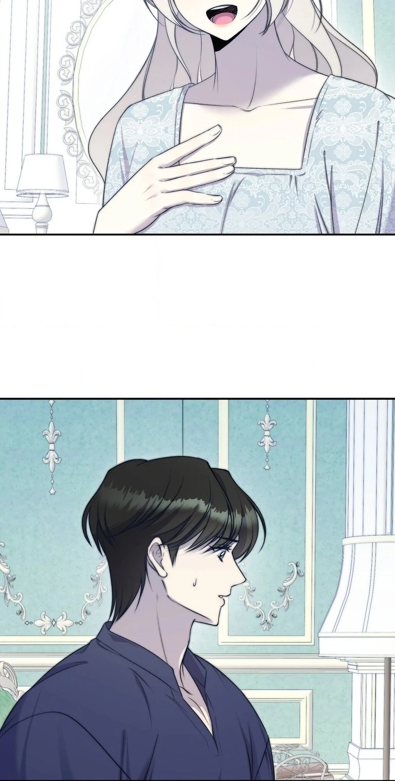 Will You Give Me A New Name? Chapter 11 - page 13