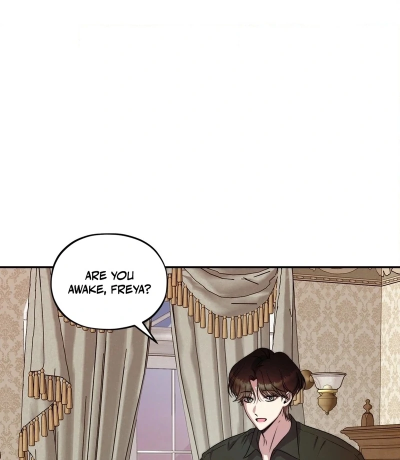 Will You Give Me A New Name? Chapter 12 - page 17