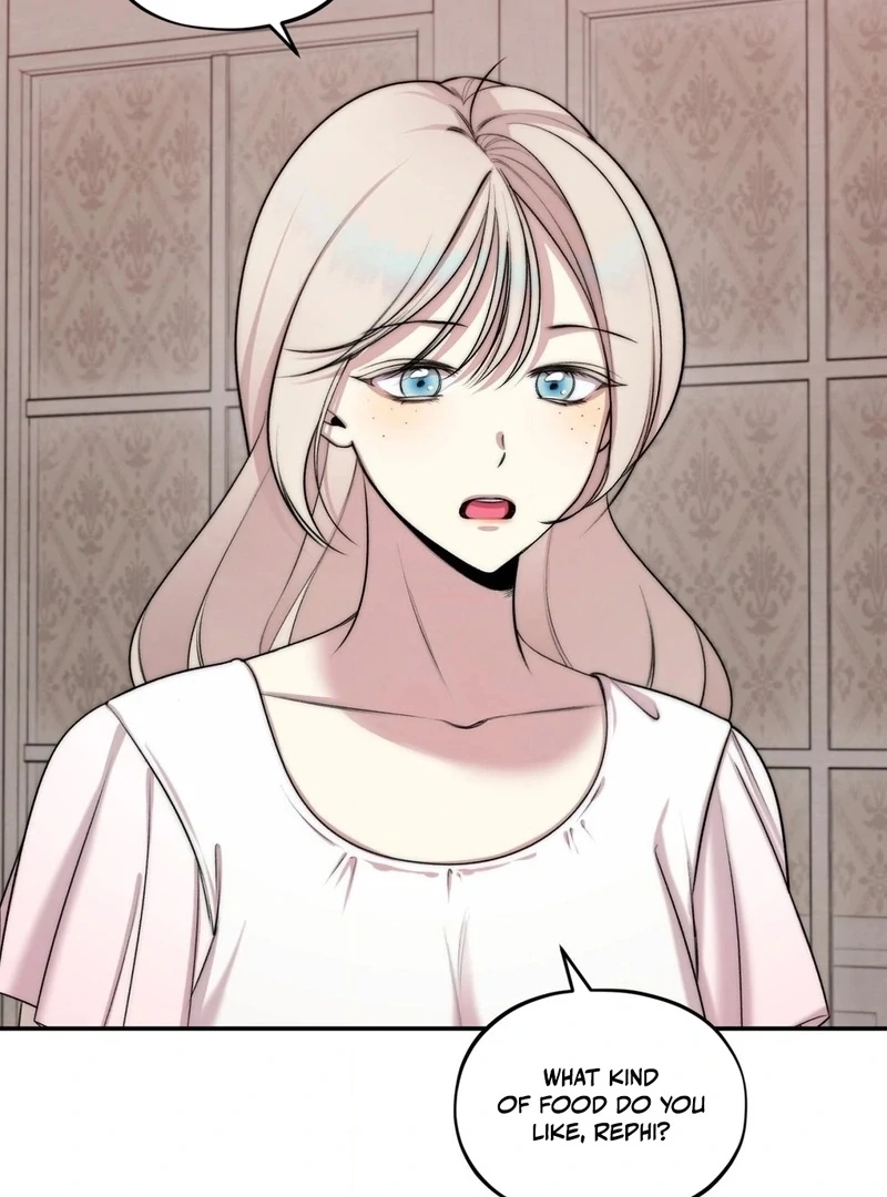 Will You Give Me A New Name? Chapter 12 - page 23