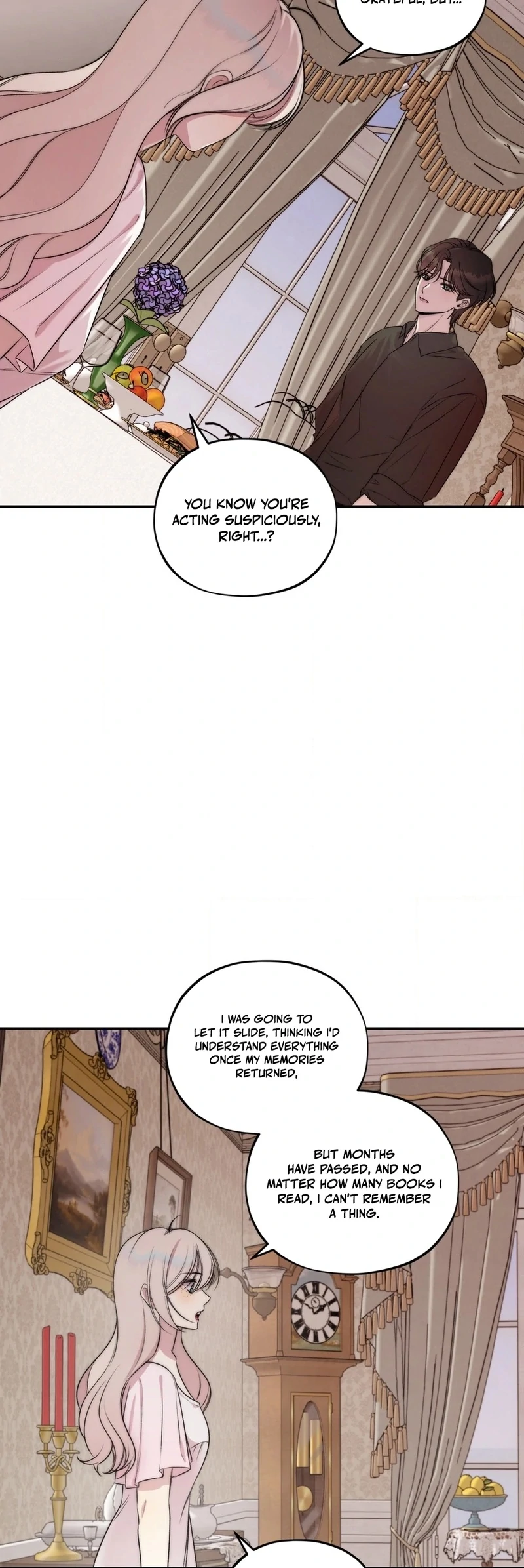 Will You Give Me A New Name? Chapter 12 - page 26