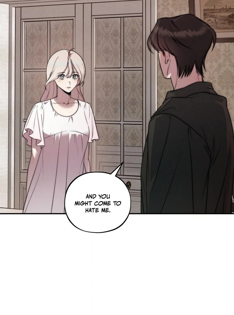 Will You Give Me A New Name? Chapter 12 - page 31