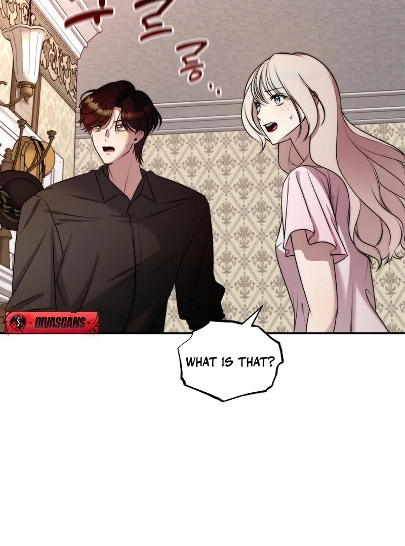 Will You Give Me A New Name? Chapter 12 - page 35