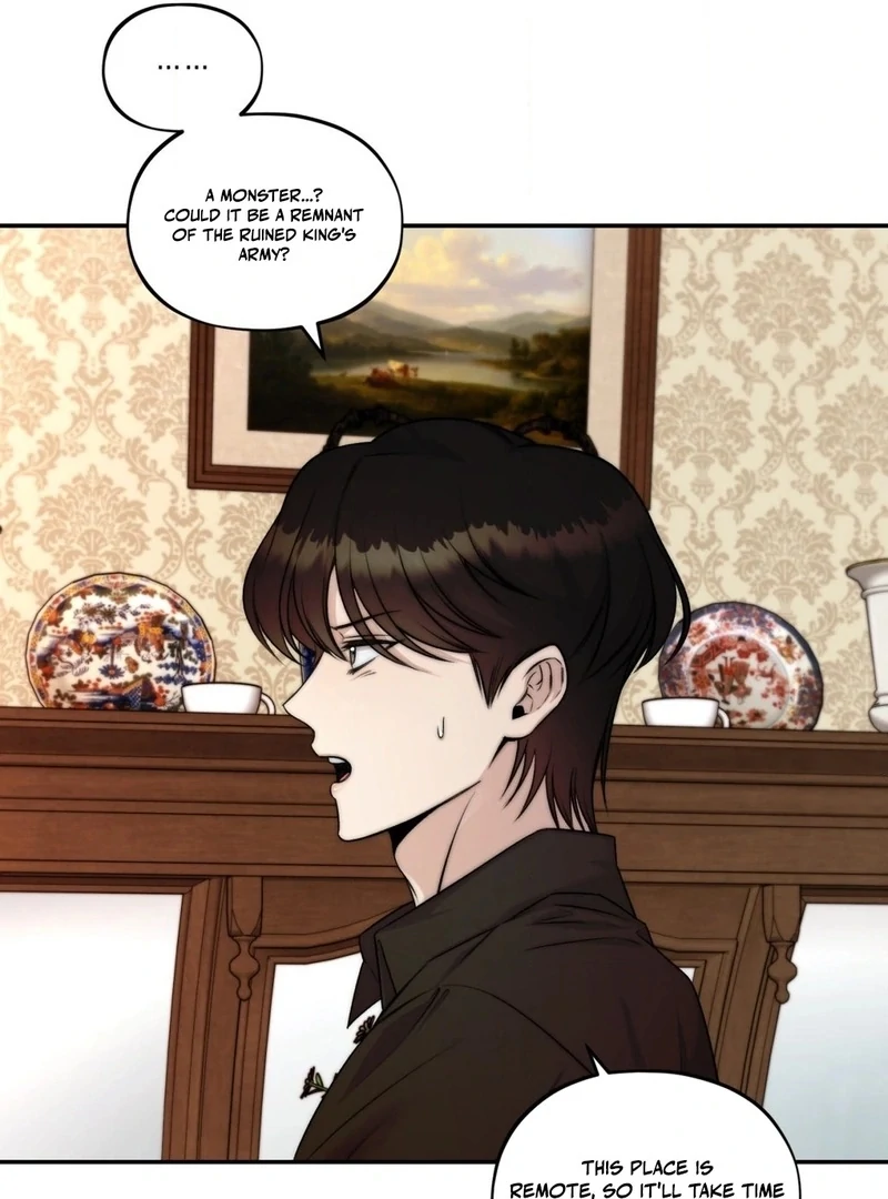 Will You Give Me A New Name? Chapter 12 - page 40