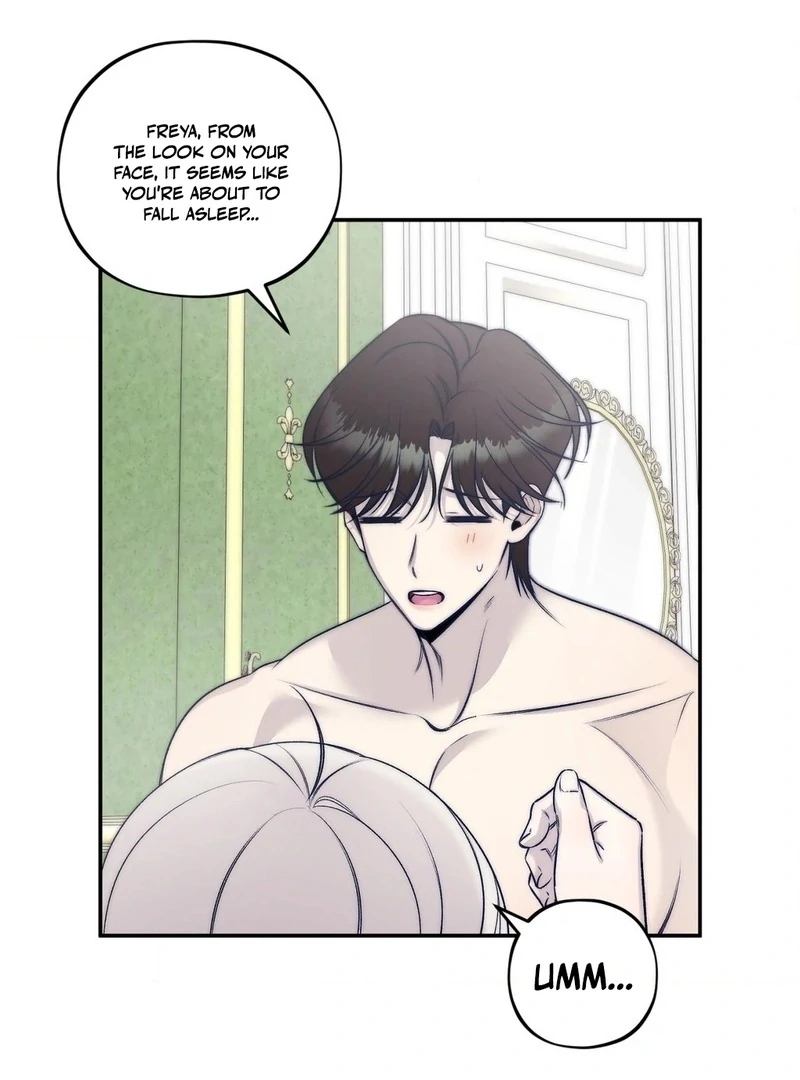 Will You Give Me A New Name? Chapter 12 - page 5