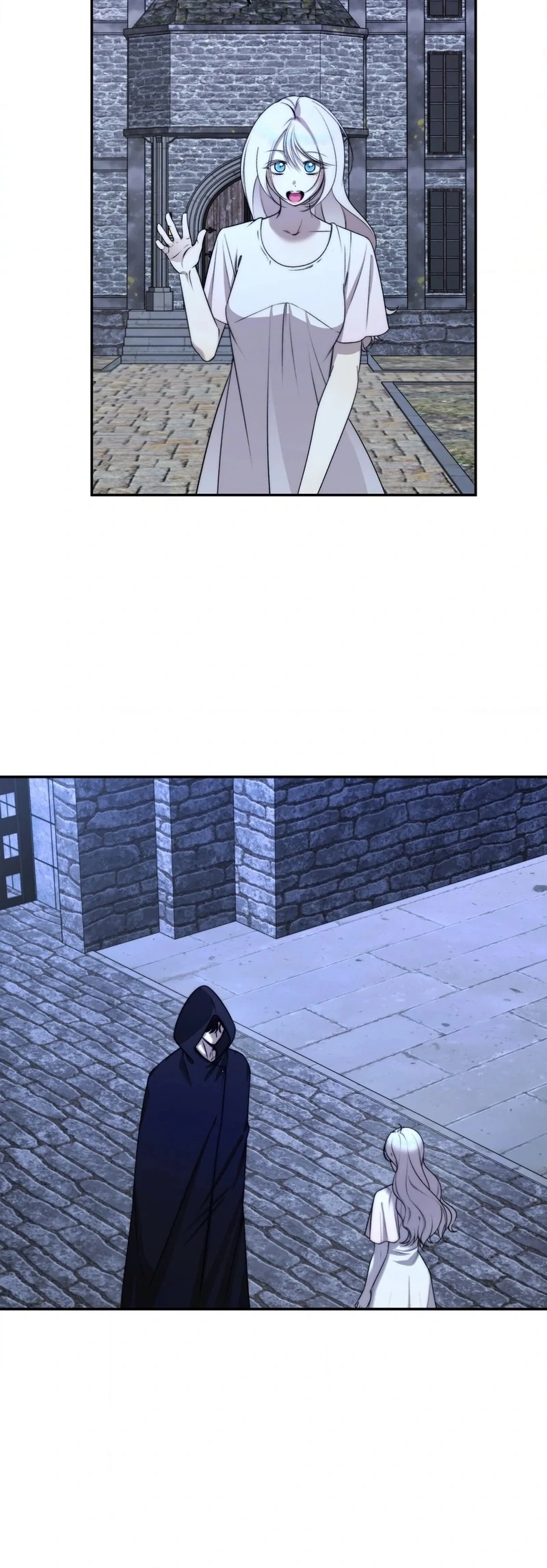 Will You Give Me A New Name? Chapter 12 - page 65