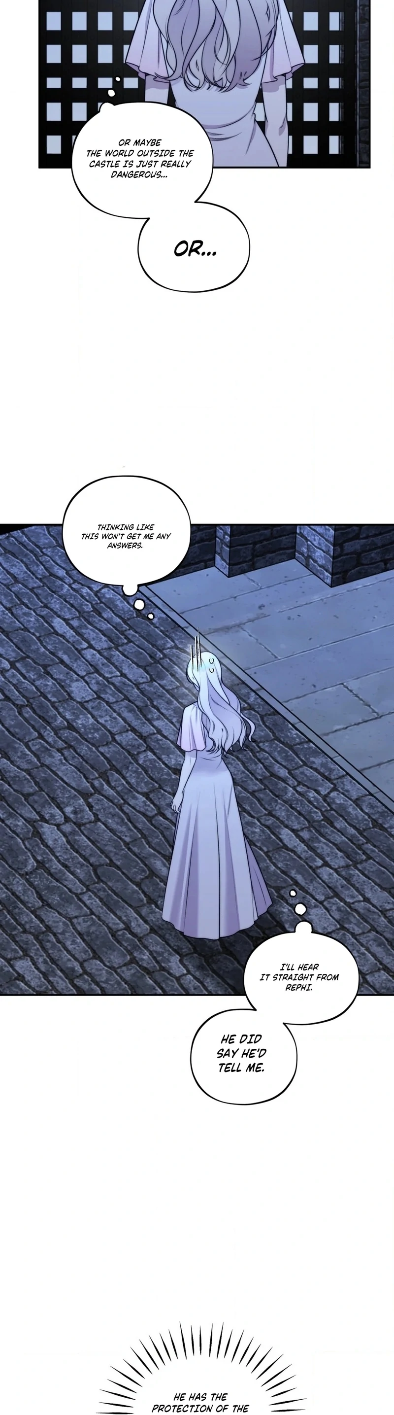 Will You Give Me A New Name? Chapter 12 - page 78