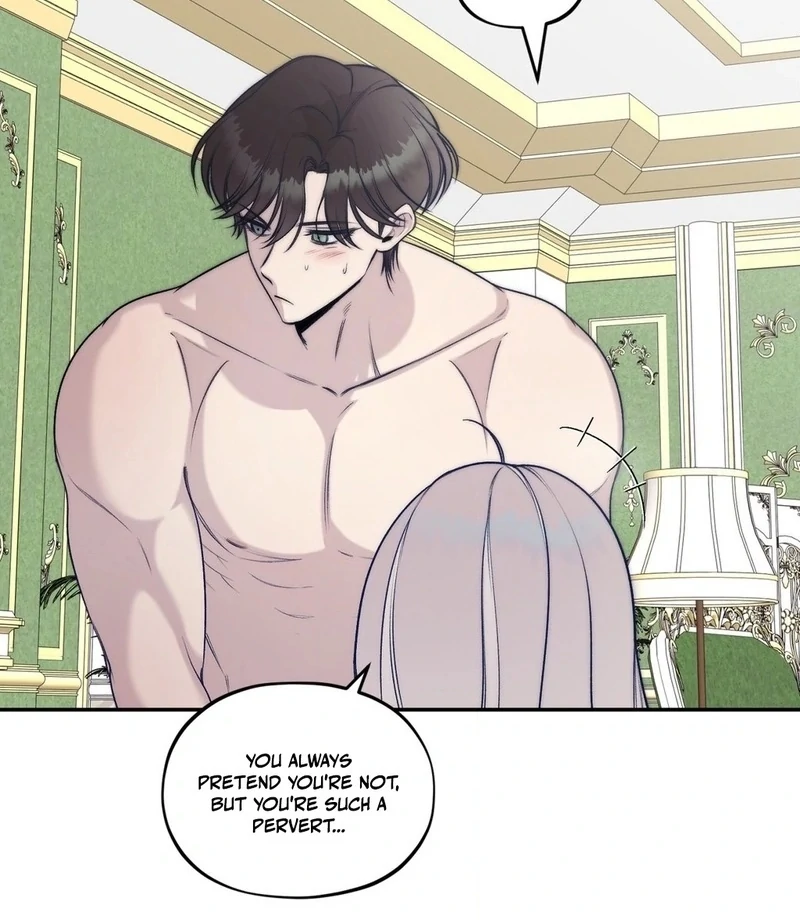 Will You Give Me A New Name? Chapter 12 - page 8