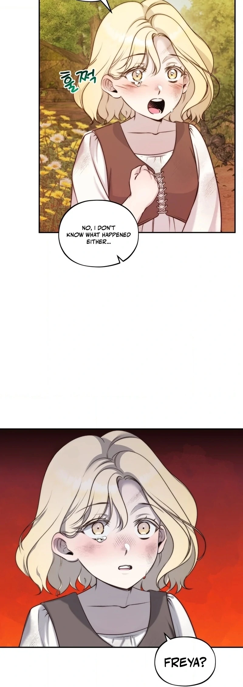 Will You Give Me A New Name? Chapter 14 - page 12