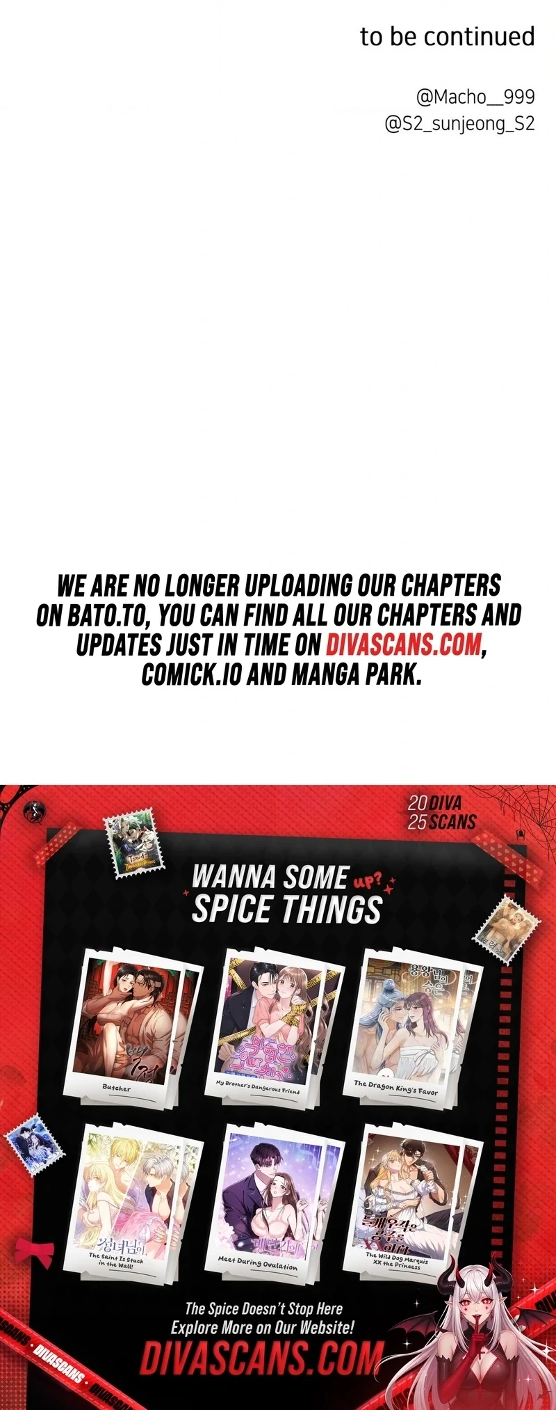 Will You Give Me A New Name? Chapter 14 - page 77