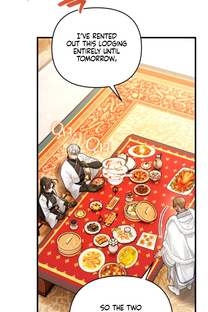 The Land of Abstinence Chapter 25 - page 19