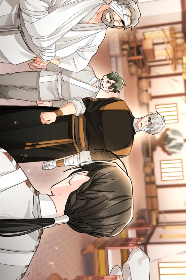 The Land of Abstinence Chapter 28 - page 117