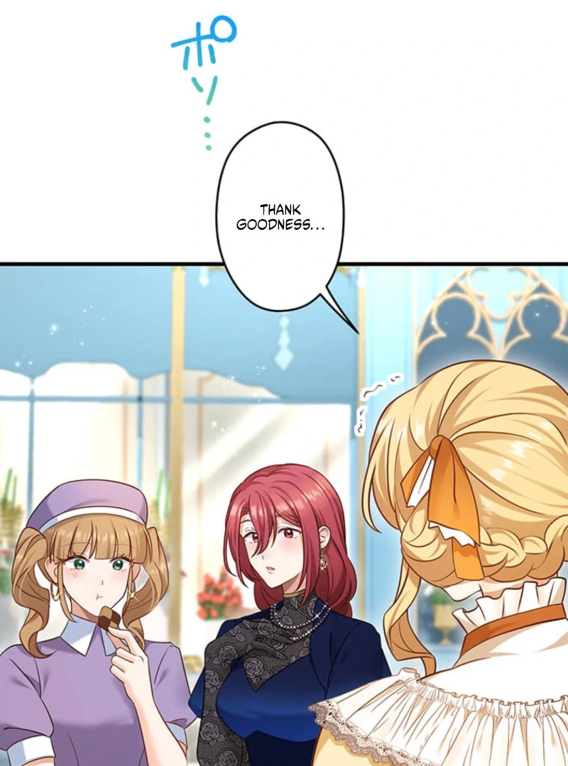 The Villainess’s Coffee Story Chapter 14 - page 101