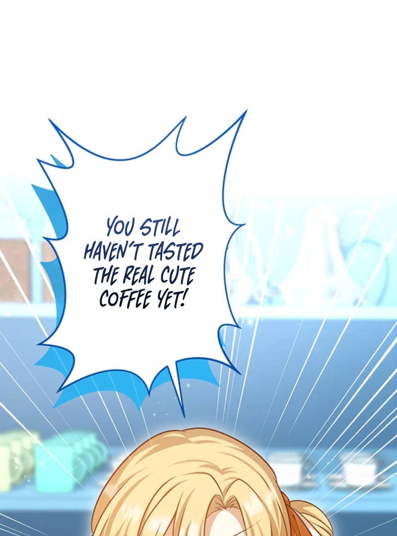 The Villainess’s Coffee Story Chapter 14 - page 105